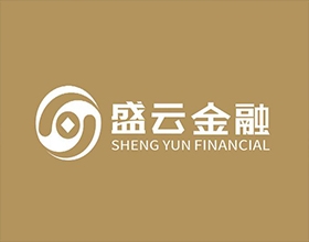 【盛云金融】简约金融标志设计图片,金融标志设计说明范文